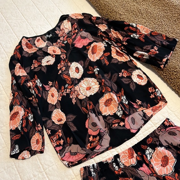 Vintage Reformation Two Piece Coord Set sz XS - Picture 2 of 6